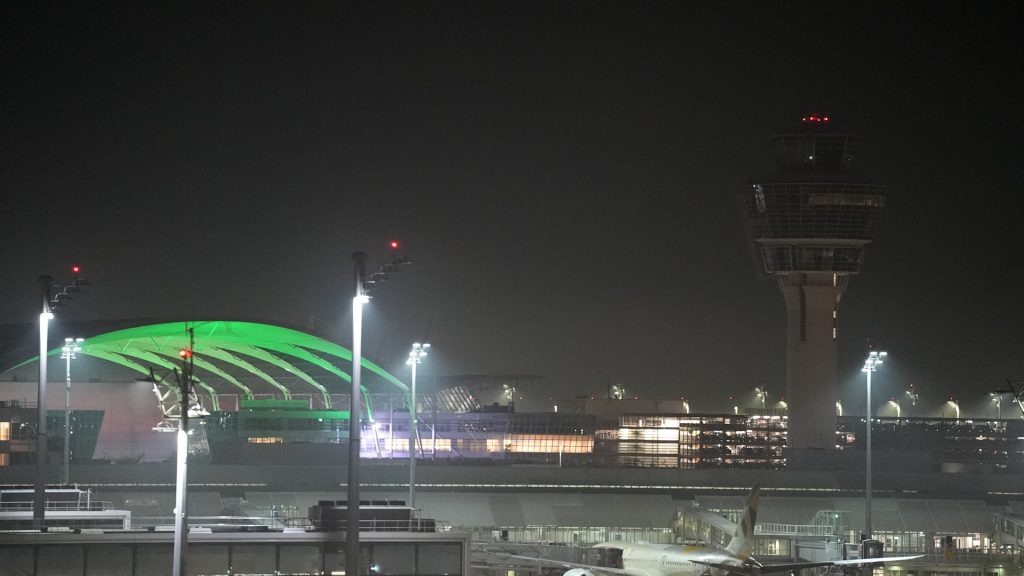 Latest European drone sightings force overnight shutdown at Munich airport