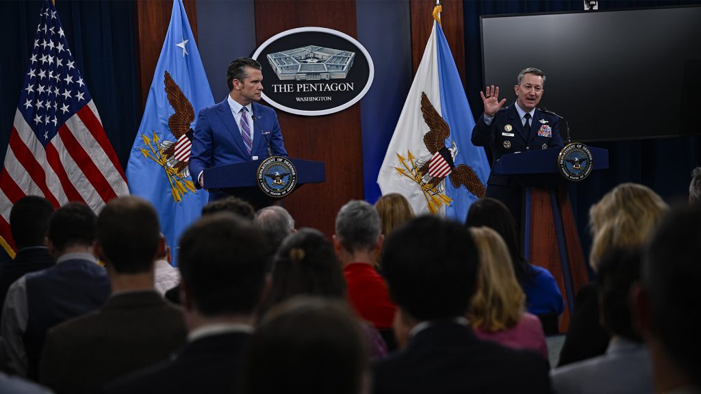 DOD press restrictions echo Pentagon Papers controversy over press freedom