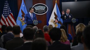 DOD press restrictions echo Pentagon Papers controversy over press freedom