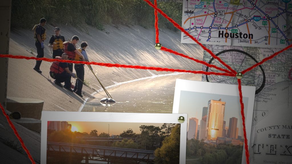 When social media cries serial killer: The case of Houston’s bayou bodies