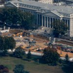 Senators press for asbestos abatement proof after rapid East Wing demolition