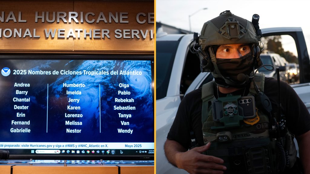 You asked, we answered: Border Patrol vs ICE, why name hurricanes?