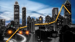 After a decades-long population boom, Atlanta’s growth is slowing down