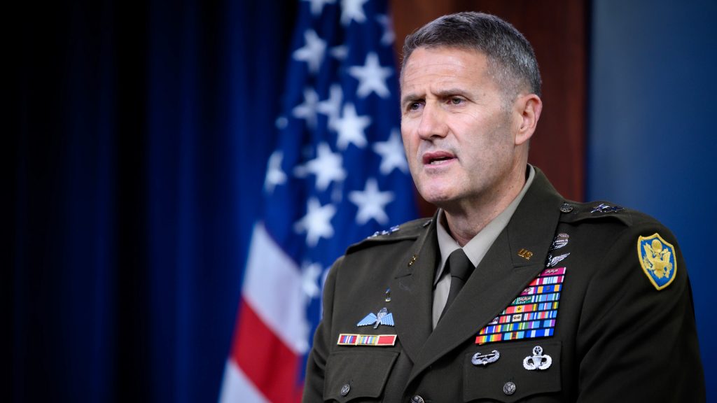US Eighth Army chief: ‘Chat and I are really close lately’