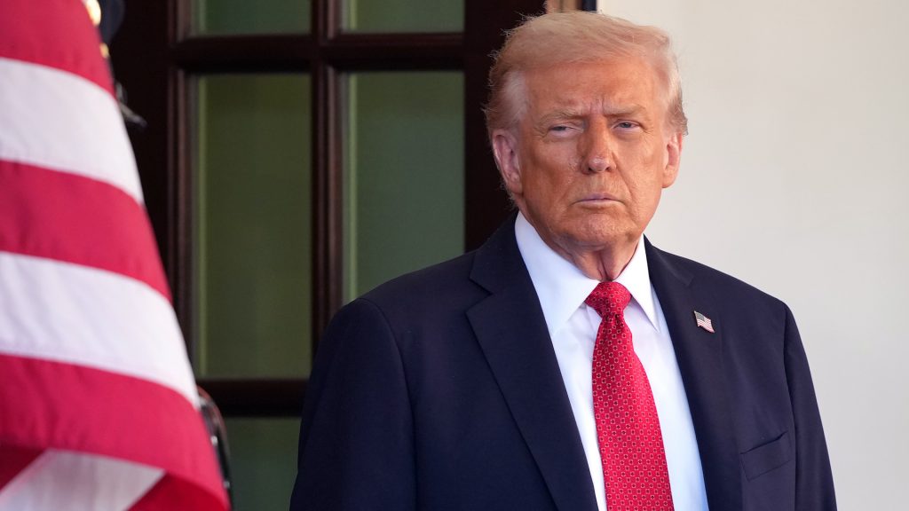 Trump signals land strikes against cartels without congressional approval