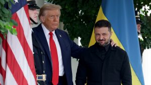 Trump-Zelenskyy meeting: Tomahawk decision wavers after Putin call
