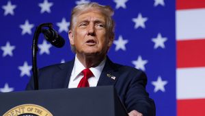 Trump sets Sunday deadline for Hamas on Gaza ceasefire