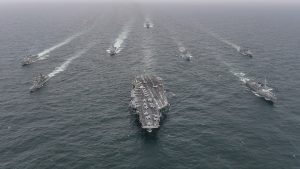 Navy helicopter, jet from USS Nimitz crash in South China Sea