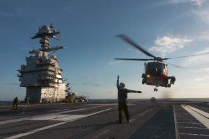 US to deploy USS Gerald R. Ford to Latin America