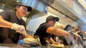 Chipotle misses revenue target as younger customers cut back
