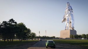 Company plans George Washington statue taller than Statue of Liberty