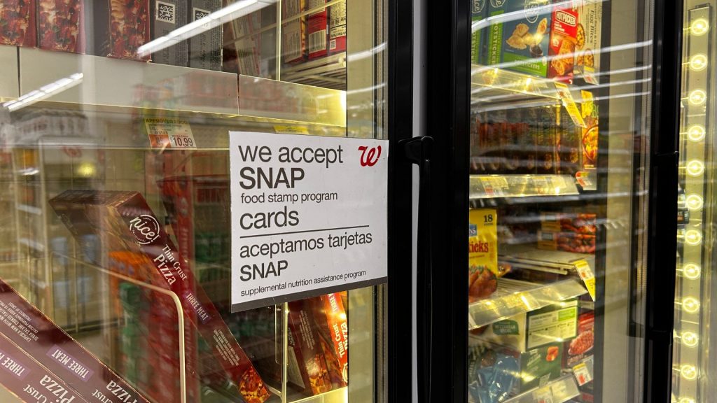 Judges rule that Trump admin must fund SNAP benefits during shutdown