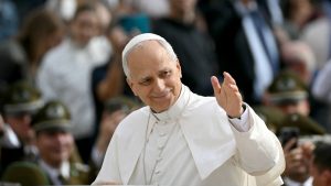 Pope Leo speaks on abortion after Chicago cardinal planned to give senator award