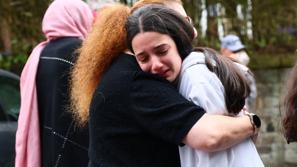 UK police say synagogue victim was fatally shot by officer during Yom Kippur attack