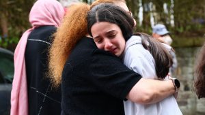 UK police say synagogue victim was fatally shot by officer during Yom Kippur attack