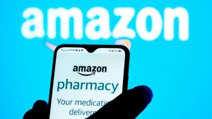 Amazon launching prescription drug kiosks amid pharmacy expansion