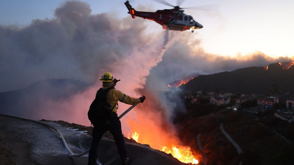 Man accused of starting Palisades Fire could face death penalty
