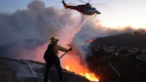 Man accused of starting Palisades Fire could face death penalty