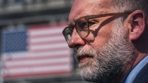 Federal layoffs begin amid government shutdown standoff