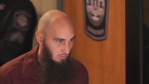 Man accused of setting fire to PA governor’s mansion pleads guilty
