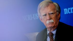DOJ to seek indictment of former Trump adviser John Bolton 