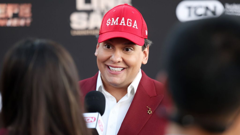 Trump says he commuted former GOP Rep. George Santos’ federal fraud case