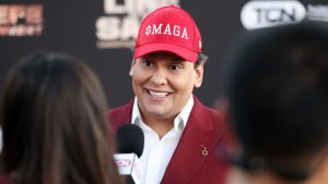 Trump says he commuted former GOP Rep. George Santos’ federal fraud case