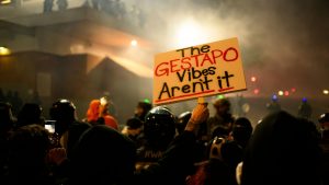 Appeals court allows Trump admin to deploy National Guard to Portland