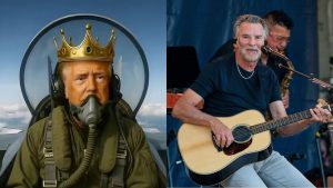 Kenny Loggins wants Trump to stay out of ‘Danger Zone’ in AI video