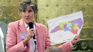 NC Republicans approve new congressional map to gain House seat