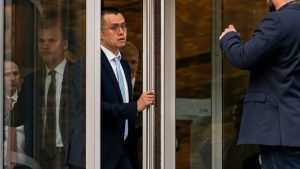 Trump pardons Binance founder Changpeng Zhao, who has ties to sons’ crypto business