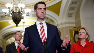 GOP senator blocks Trump-backed plan to make daylight saving time permanent