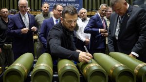 US to share targeting intel with Ukraine for strikes inside Russia: Report