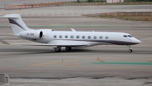 DHS faces backlash after $200M Gulfstream deal amid shutdown
