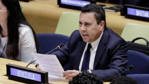 Claiming ‘ulterior motive,’ Venezuela seeks emergency UN session on US military actions