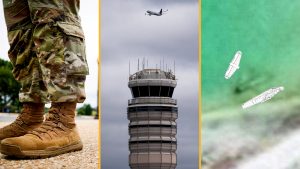 You asked, we answered: Guard deployments, air travel and Earhart’s plane