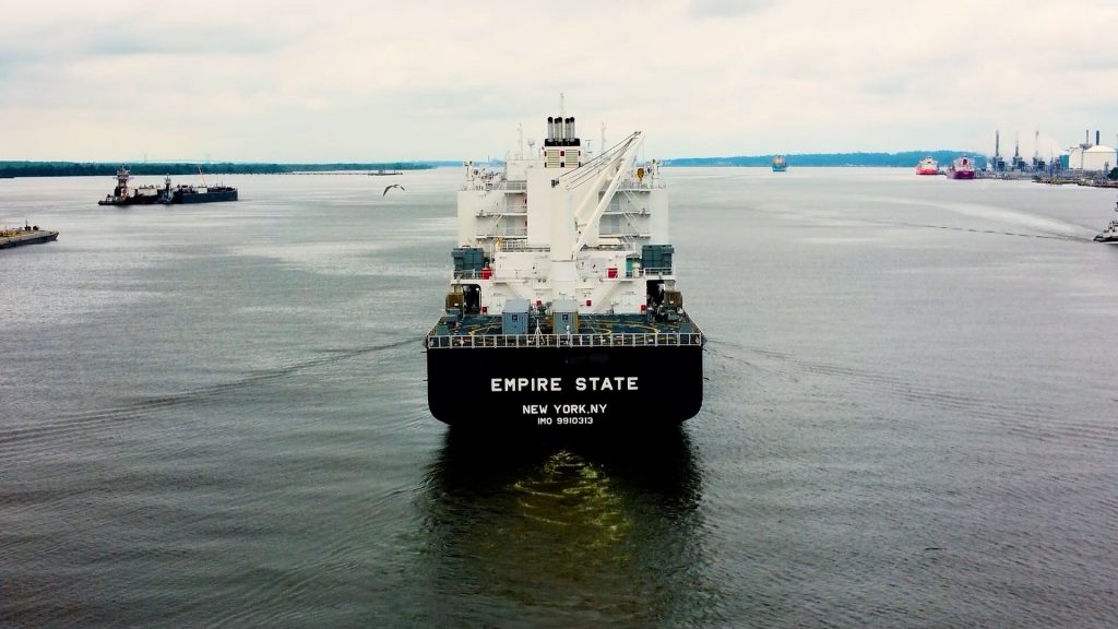 China’s building 1,700 ships to America’s 5.  Senators say it’s a security issue