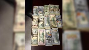 Customs said a $70k seizure was routine. A congressman says it was theft