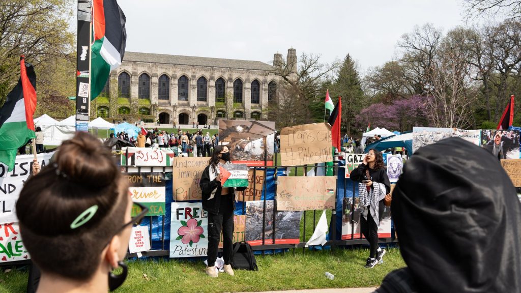 Trump admin to unfreeze Northwestern’s funding after $75M agreement