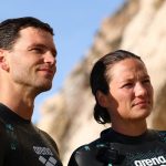 After 13 days at sea, trans-Atlantic dream sinks for French swimming duo
