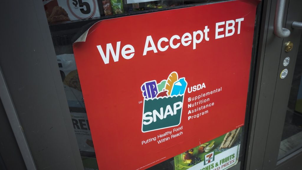 Appeals court rules Trump administration can’t withhold $4 billion in SNAP funding