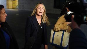 Former BBC head speaks out after stepping down over Trump speech edits