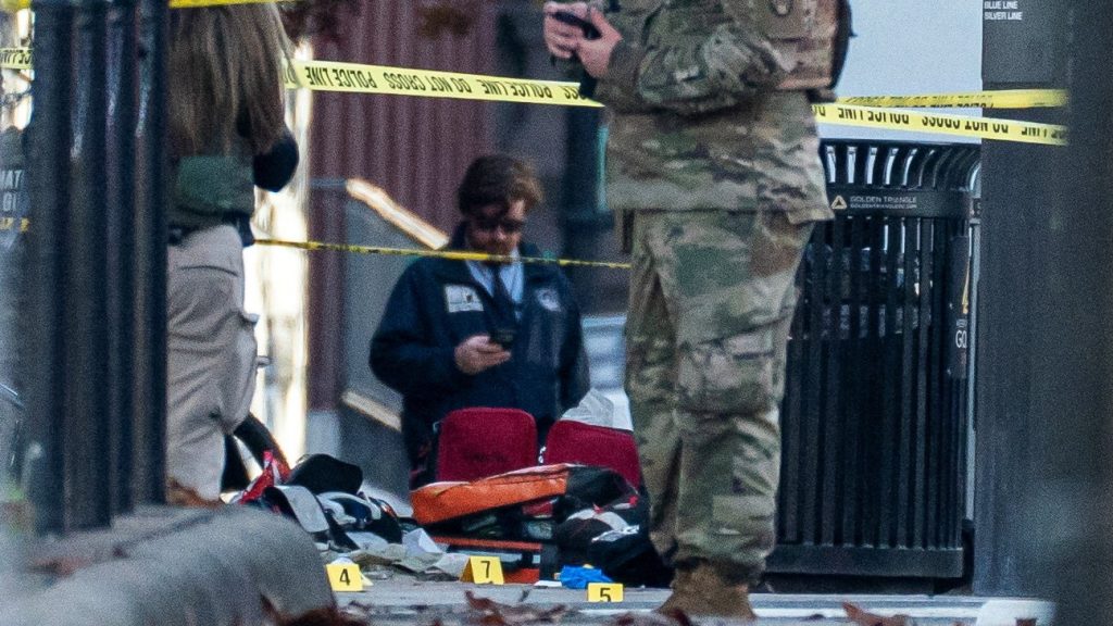 Trump admin to review Afghan nationals after 2 National Guard members shot