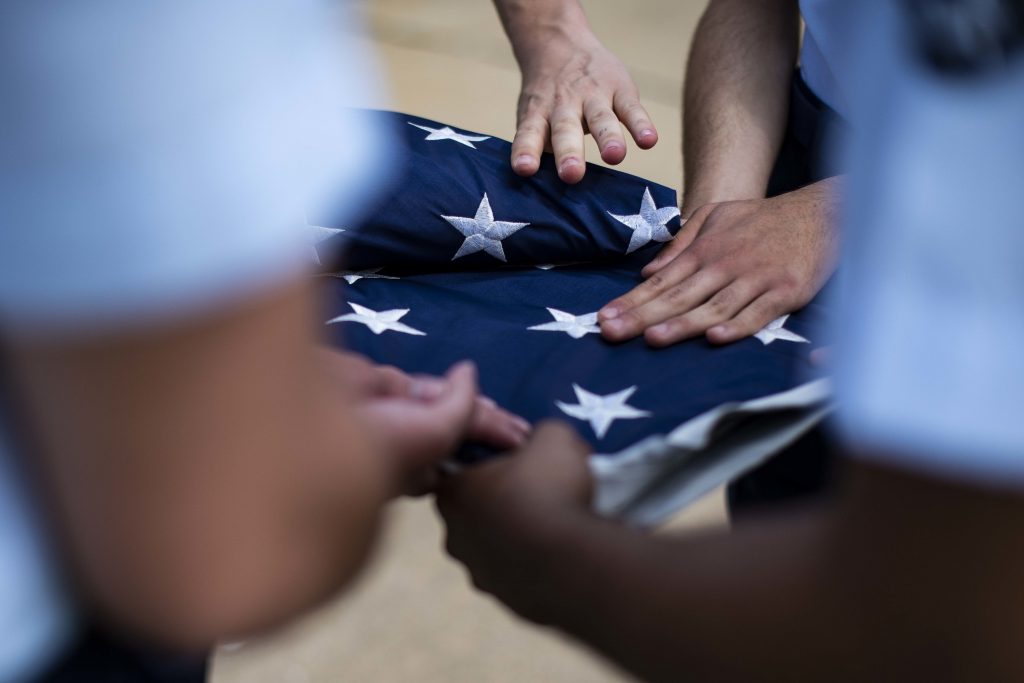 Airman killed Army veteran who attempted to stop dispute, police say