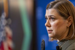 Lawmakers urge troops to refuse illegal orders in video