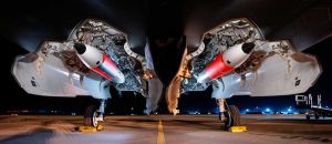 Watch the US Air Force load inert nuclear bombs in F-35 for tests