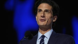John F. Kennedy’s grandson, Jack Schlossberg, to run for Congress