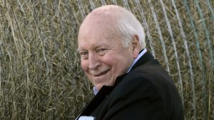 Former Vice President Dick Cheney dies at 84