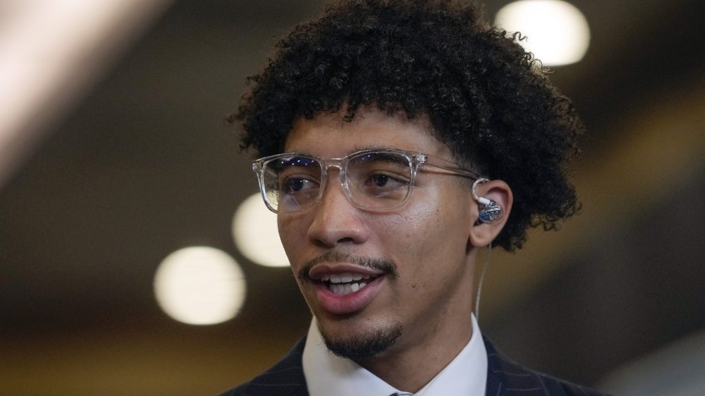 Maryland’s Myles Rice takes ‘kick defense’ literally at game