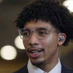 Maryland’s Myles Rice takes ‘kick defense’ literally at game